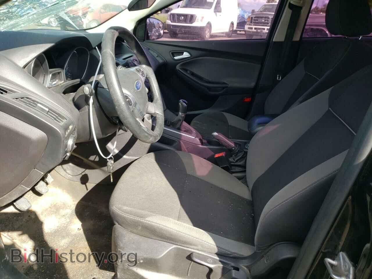 2014 FORD FOCUS - VIN: 1FADP3F26EL316960 - Фото 7