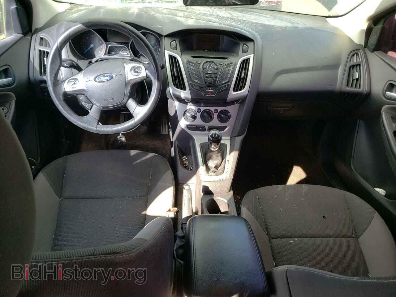 2014 FORD FOCUS - VIN: 1FADP3F26EL316960 - Фото 8