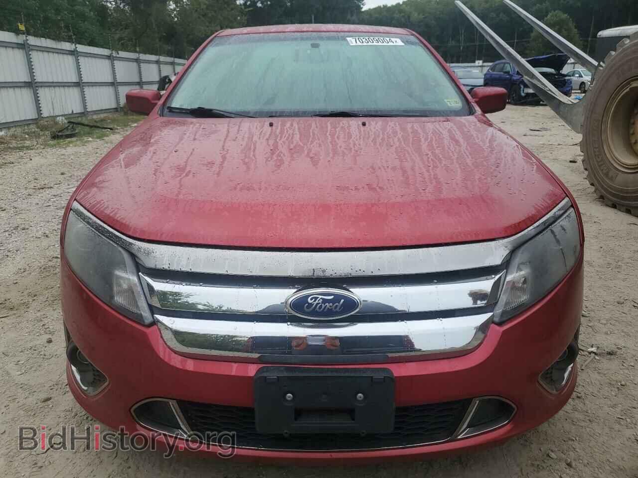 2011 FORD FUSION - VIN: 3FAHP0KC2BR229651 - Фото 5