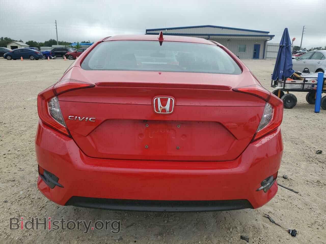 2017 HONDA CIVIC - VIN: 2HGFC1F33HH641306 - Фото 6