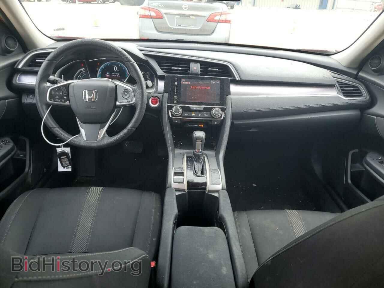 2017 HONDA CIVIC - VIN: 2HGFC1F33HH641306 - Фото 8