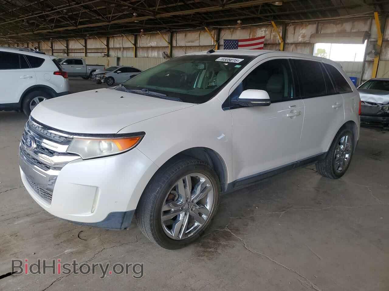 Photo 2FMDK4JC5DBA77989 - FORD EDGE 2013