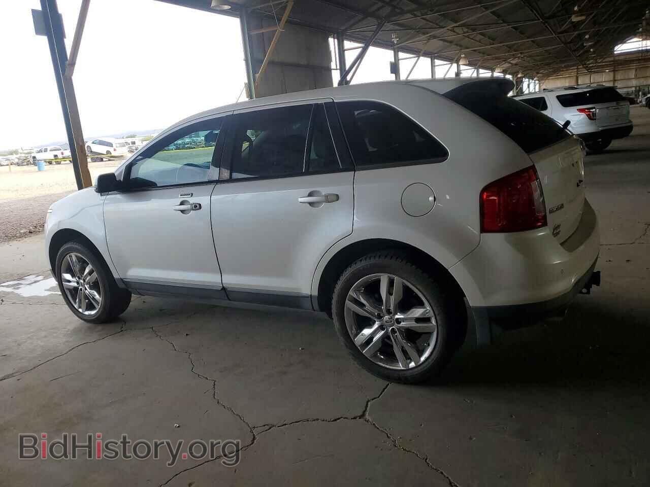 2013 FORD EDGE - VIN: 2FMDK4JC5DBA77989 - Photo 2