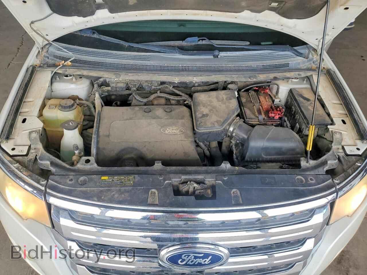 2013 FORD EDGE - VIN: 2FMDK4JC5DBA77989 - Photo 11
