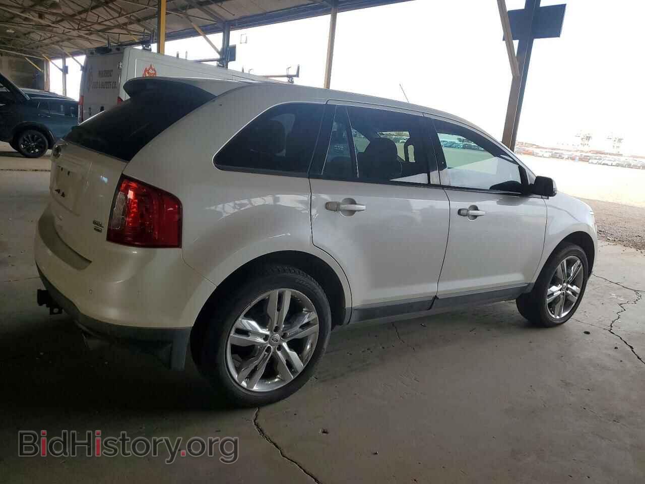 2013 FORD EDGE - VIN: 2FMDK4JC5DBA77989 - Photo 3