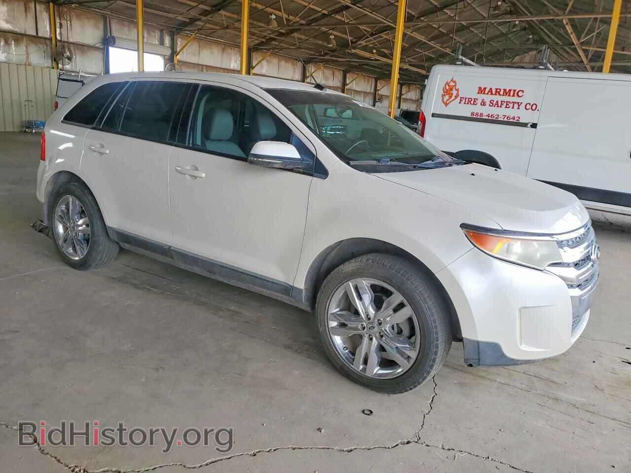 2013 FORD EDGE - VIN: 2FMDK4JC5DBA77989 - Photo 4