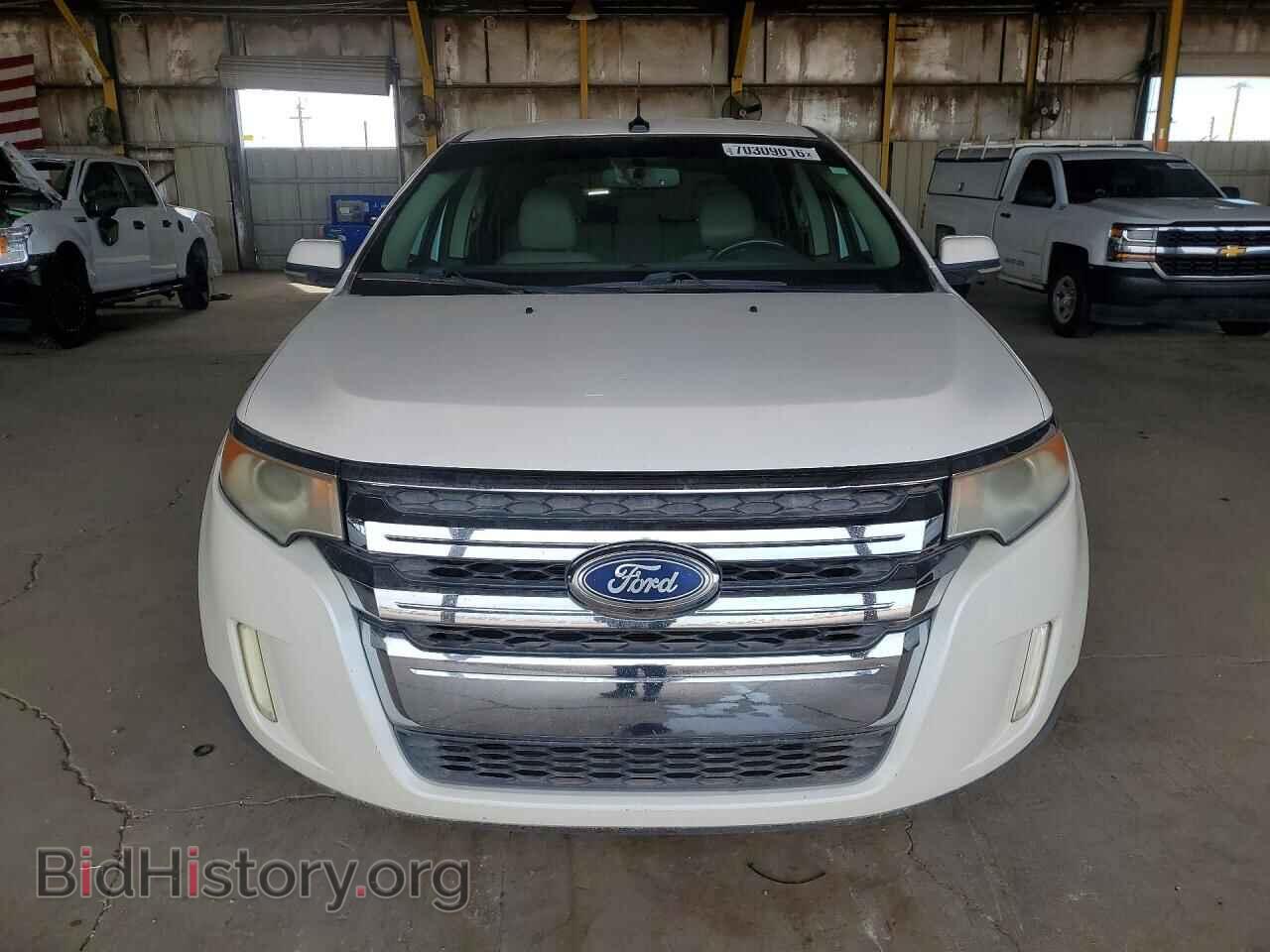 2013 FORD EDGE - VIN: 2FMDK4JC5DBA77989 - Photo 5