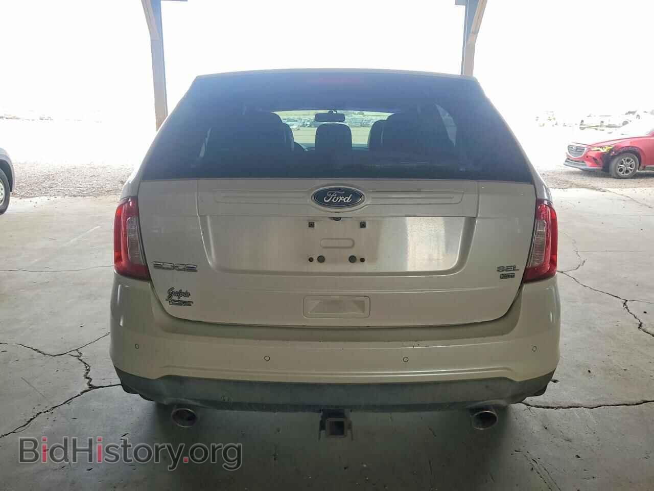 2013 FORD EDGE - VIN: 2FMDK4JC5DBA77989 - Photo 6