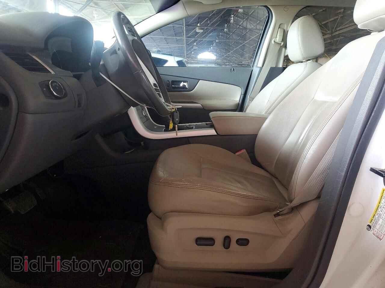 2013 FORD EDGE - VIN: 2FMDK4JC5DBA77989 - Photo 7
