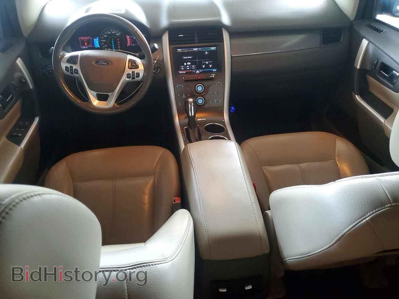 2013 FORD EDGE - VIN: 2FMDK4JC5DBA77989 - Photo 8