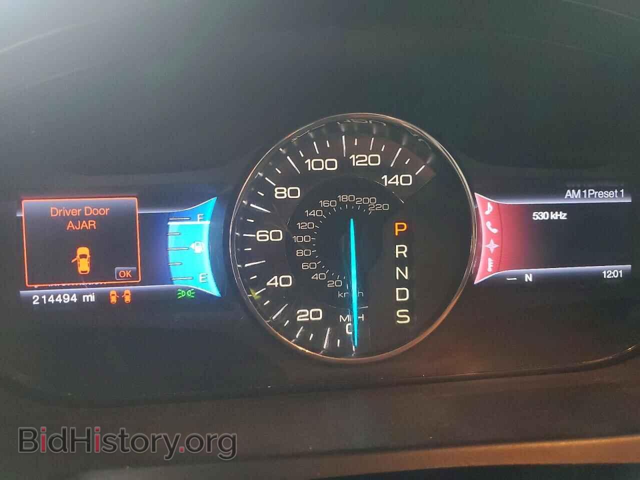 2013 FORD EDGE - VIN: 2FMDK4JC5DBA77989 - Photo 9