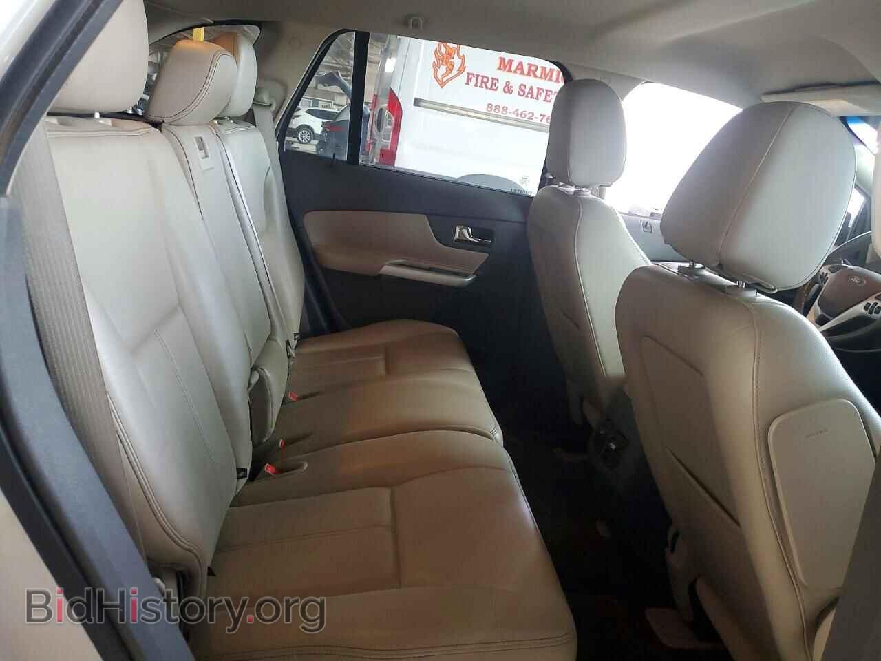 2013 FORD EDGE - VIN: 2FMDK4JC5DBA77989 - Photo 10
