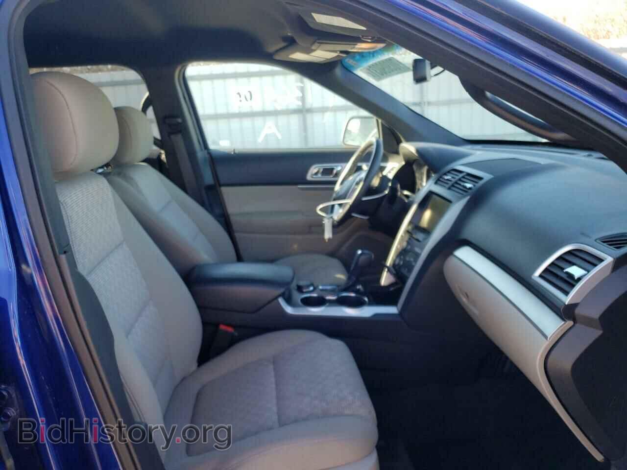 2015 FORD EXPLORER - VIN: 1FM5K8D89FGA93899 - Photo 5