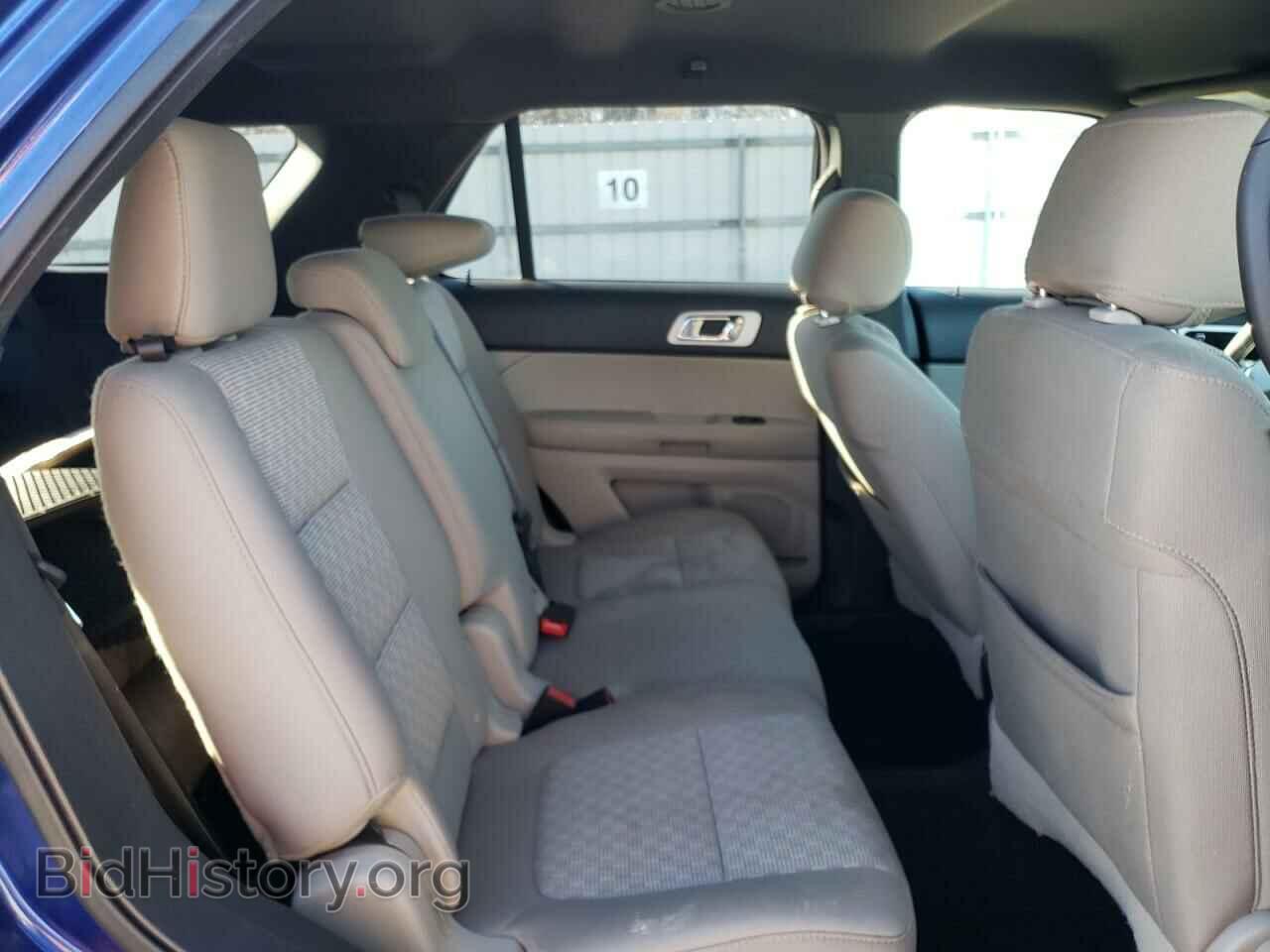 2015 FORD EXPLORER - VIN: 1FM5K8D89FGA93899 - Photo 6