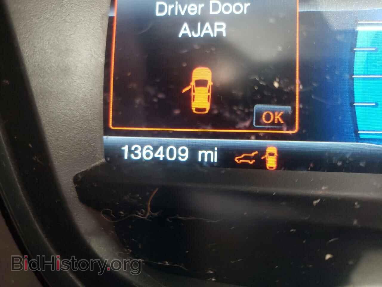 2015 FORD EXPLORER - VIN: 1FM5K8D89FGA93899 - Photo 8