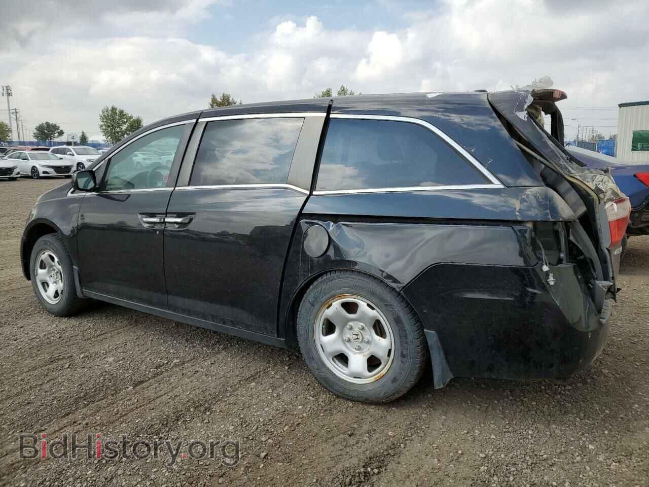 2011 HONDA All Models - VIN: 5FNRL5H65BB506416 - Фото 2