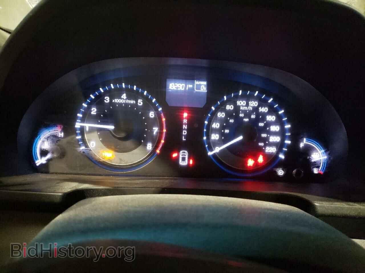 2011 HONDA All Models - VIN: 5FNRL5H65BB506416 - Фото 9