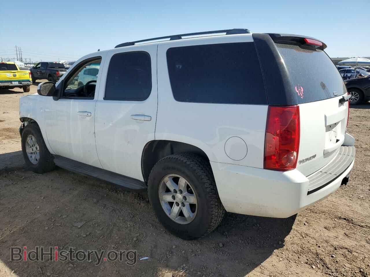 2010 GMC YUKON - VIN: 1GKMCAE32AR196347 - Фото 2