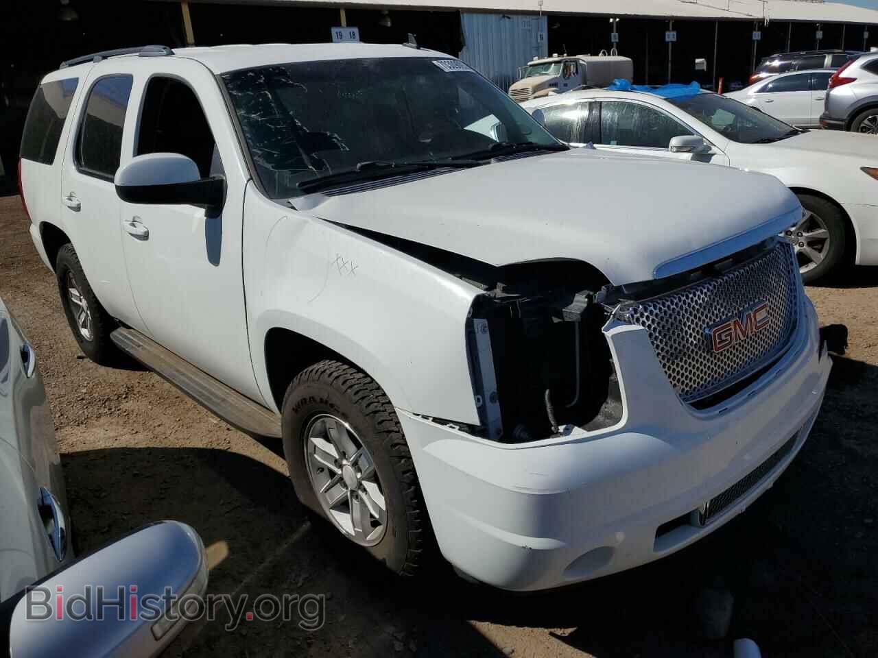 2010 GMC YUKON - VIN: 1GKMCAE32AR196347 - Фото 4