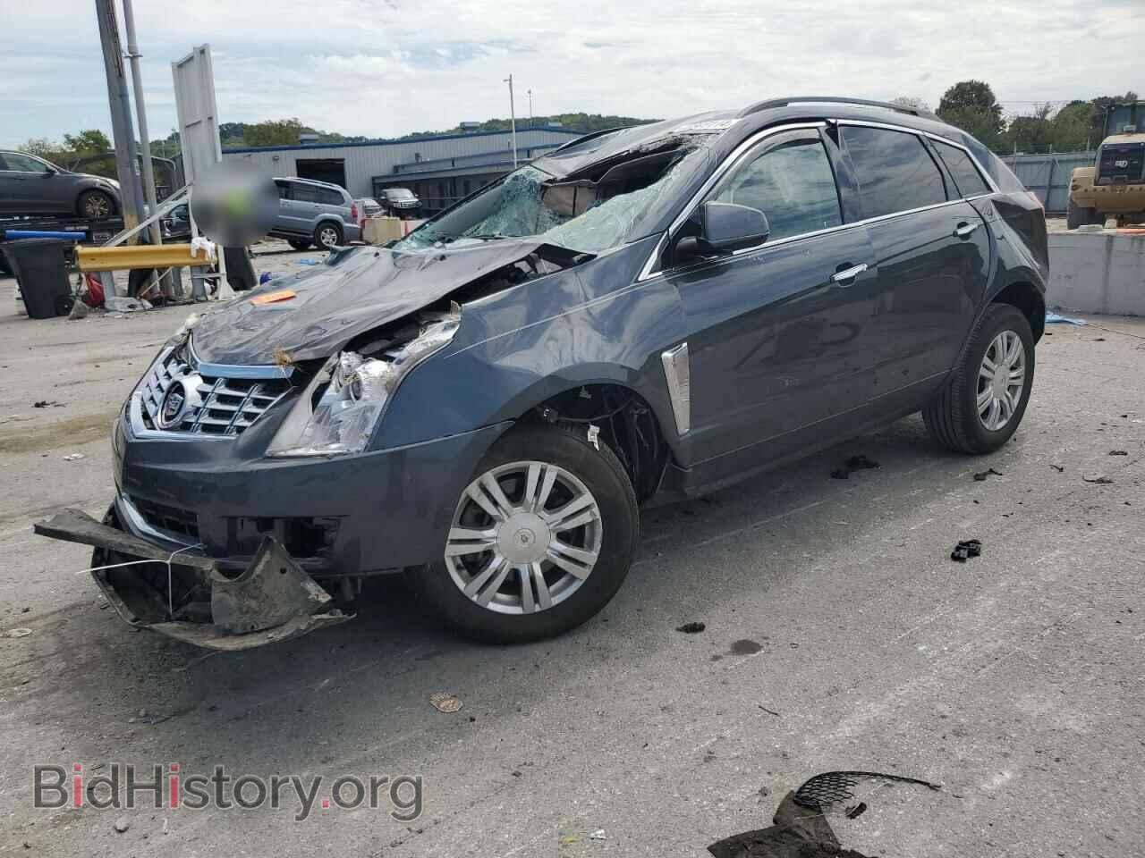 Photo 3GYFNAE34DS600145 - CADILLAC SRX 2013