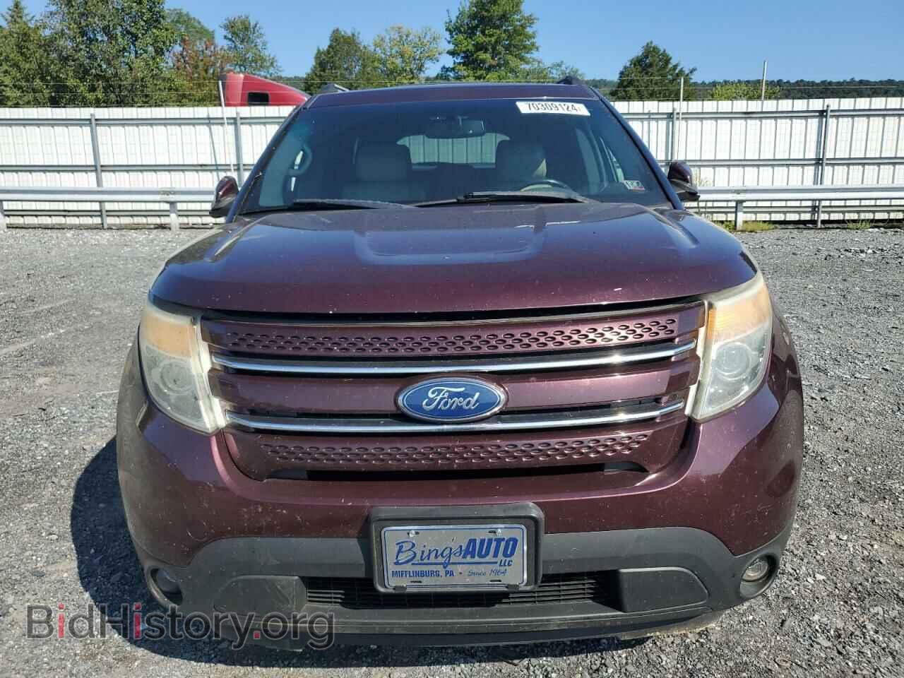 2011 FORD EXPLORER - VIN: 1FMHK8F85BGA63044 - Фото 5