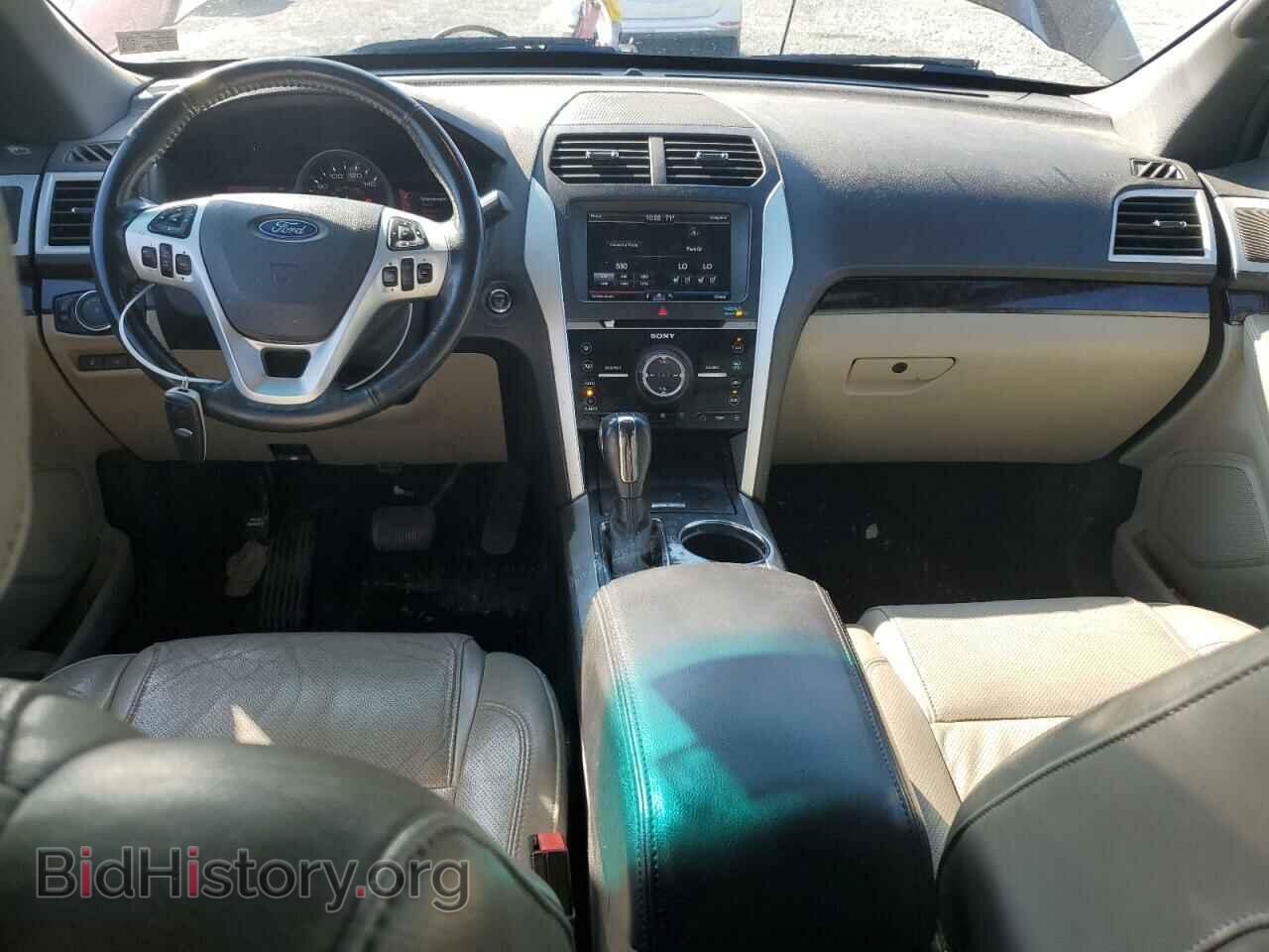2011 FORD EXPLORER - VIN: 1FMHK8F85BGA63044 - Фото 8