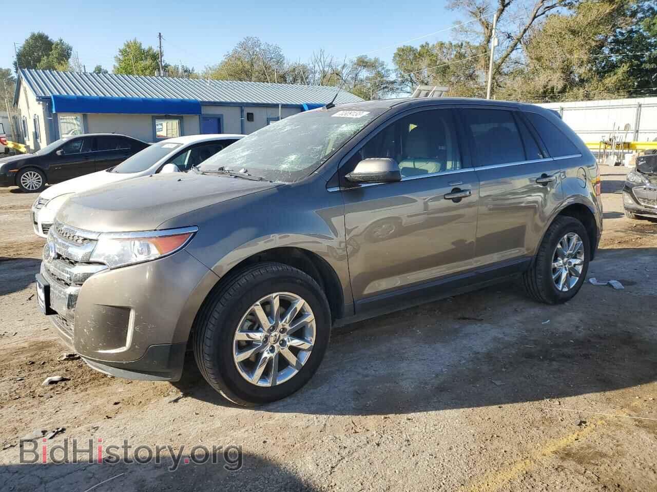 Photo 2FMDK4KC9DBC21798 - FORD EDGE 2013