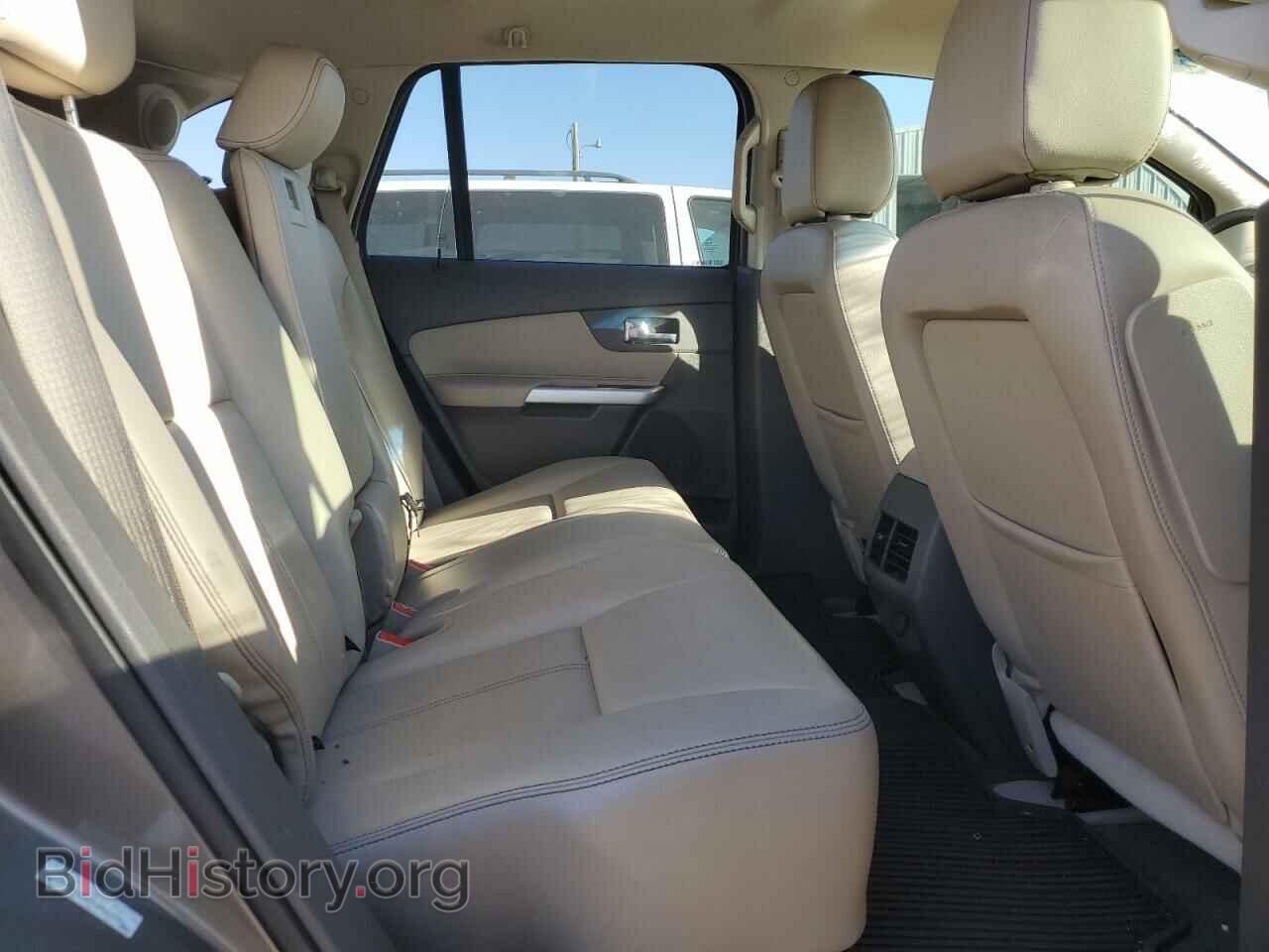 2013 FORD EDGE - VIN: 2FMDK4KC9DBC21798 - Фото 11