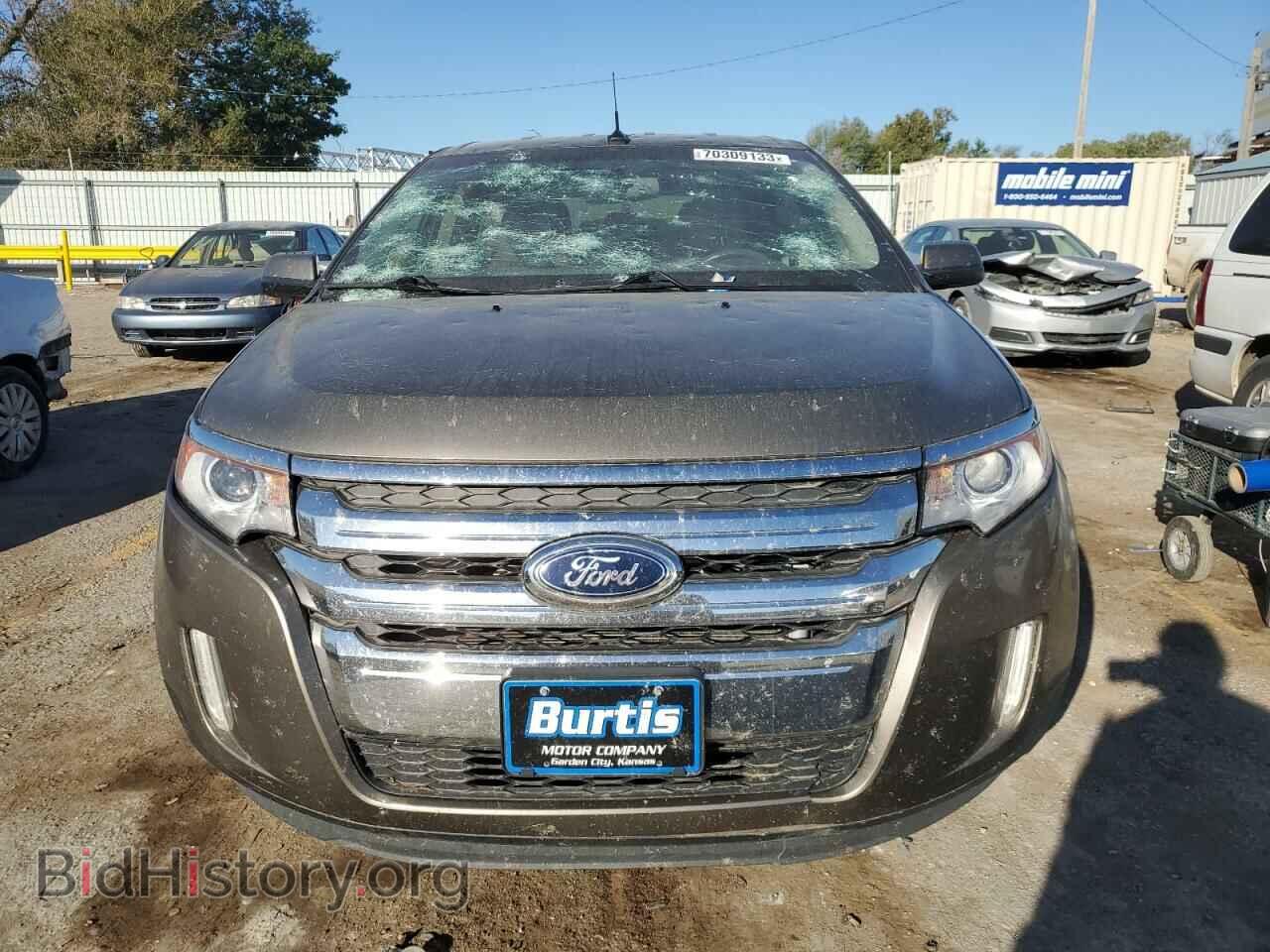 2013 FORD EDGE - VIN: 2FMDK4KC9DBC21798 - Фото 5