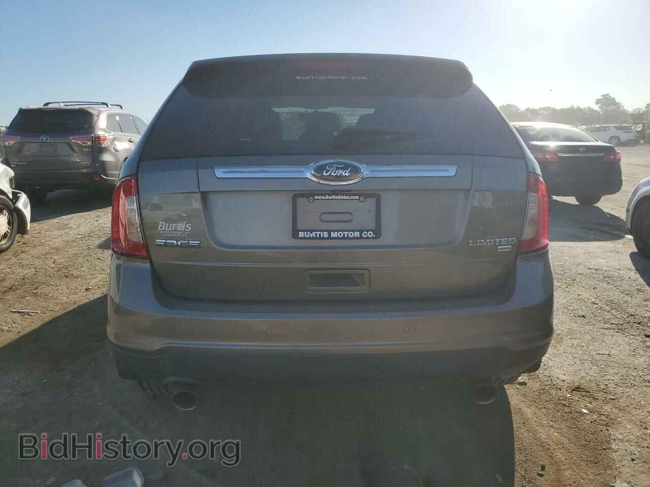 2013 FORD EDGE - VIN: 2FMDK4KC9DBC21798 - Фото 6