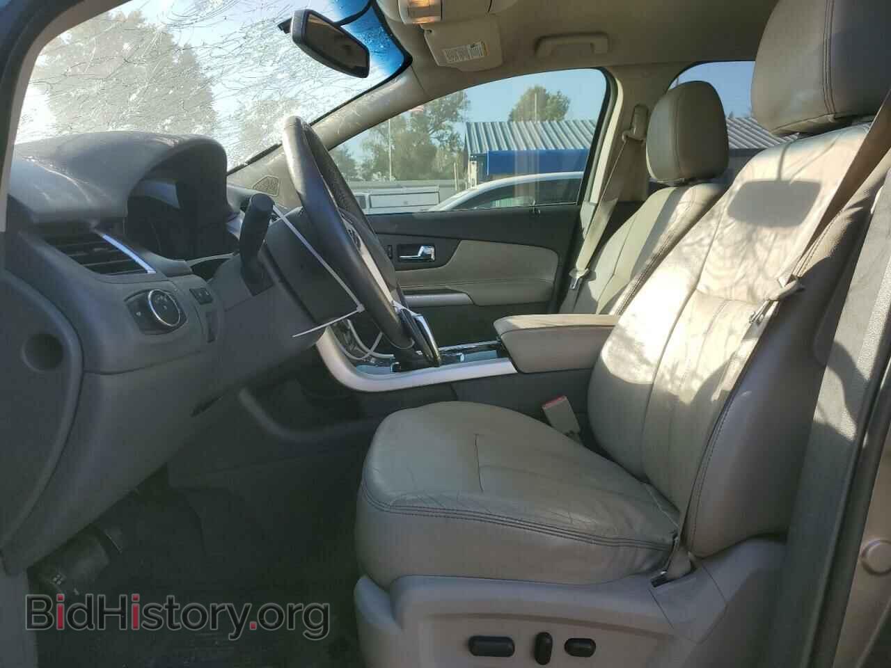 2013 FORD EDGE - VIN: 2FMDK4KC9DBC21798 - Фото 7
