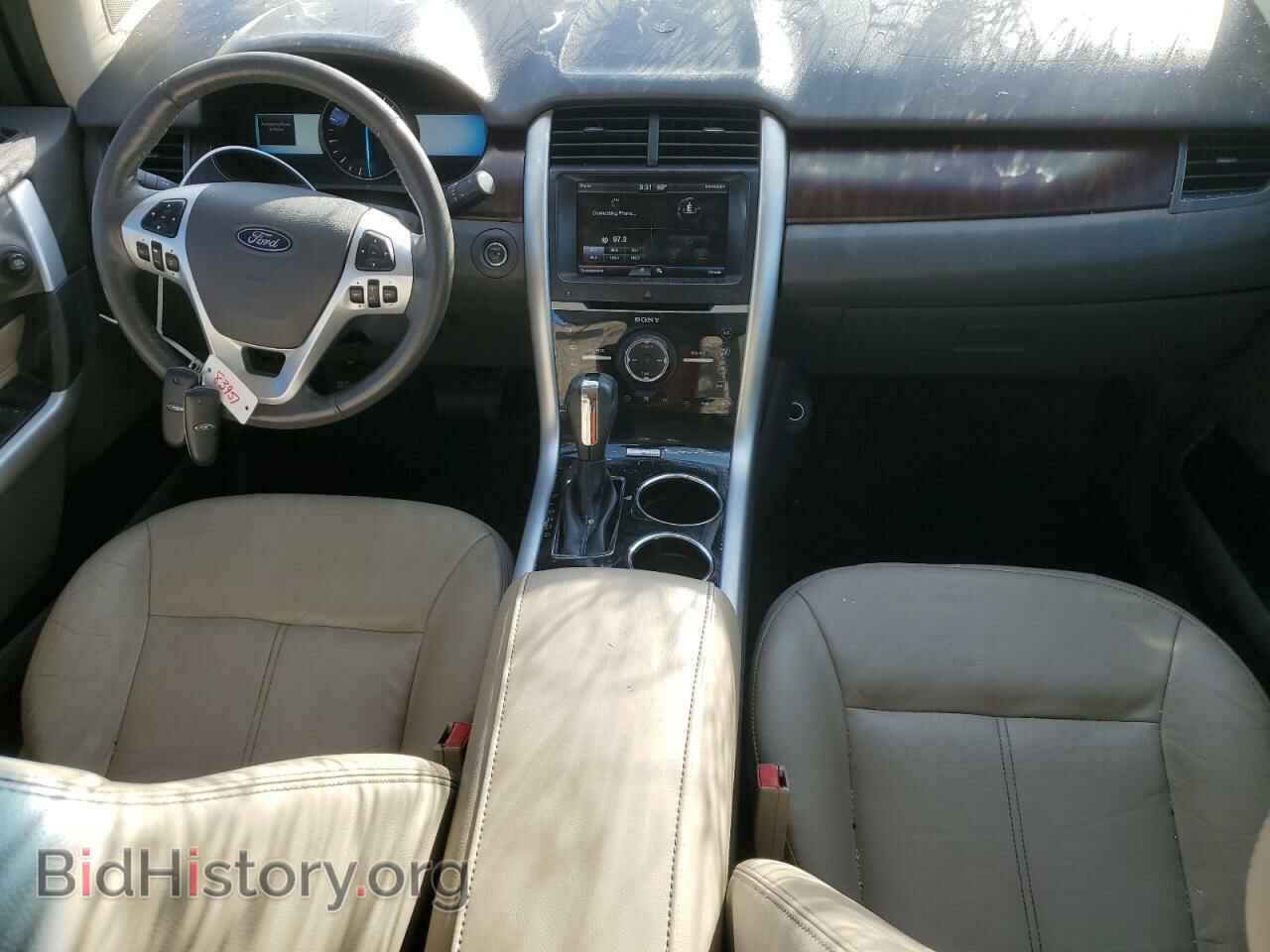 2013 FORD EDGE - VIN: 2FMDK4KC9DBC21798 - Фото 8