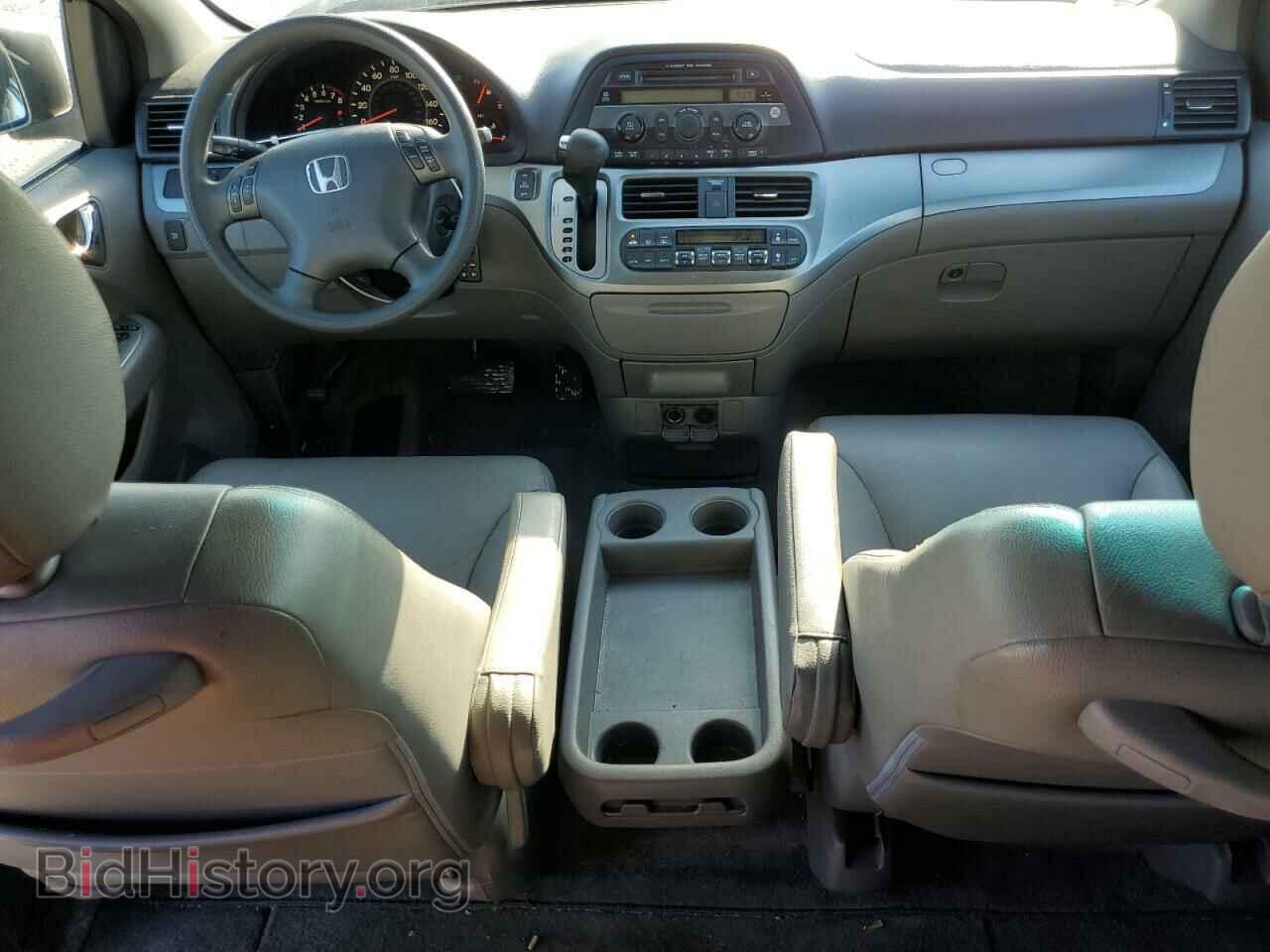 2010 HONDA All Models - VIN: 5FNRL3H49AB093269 - Фото 8