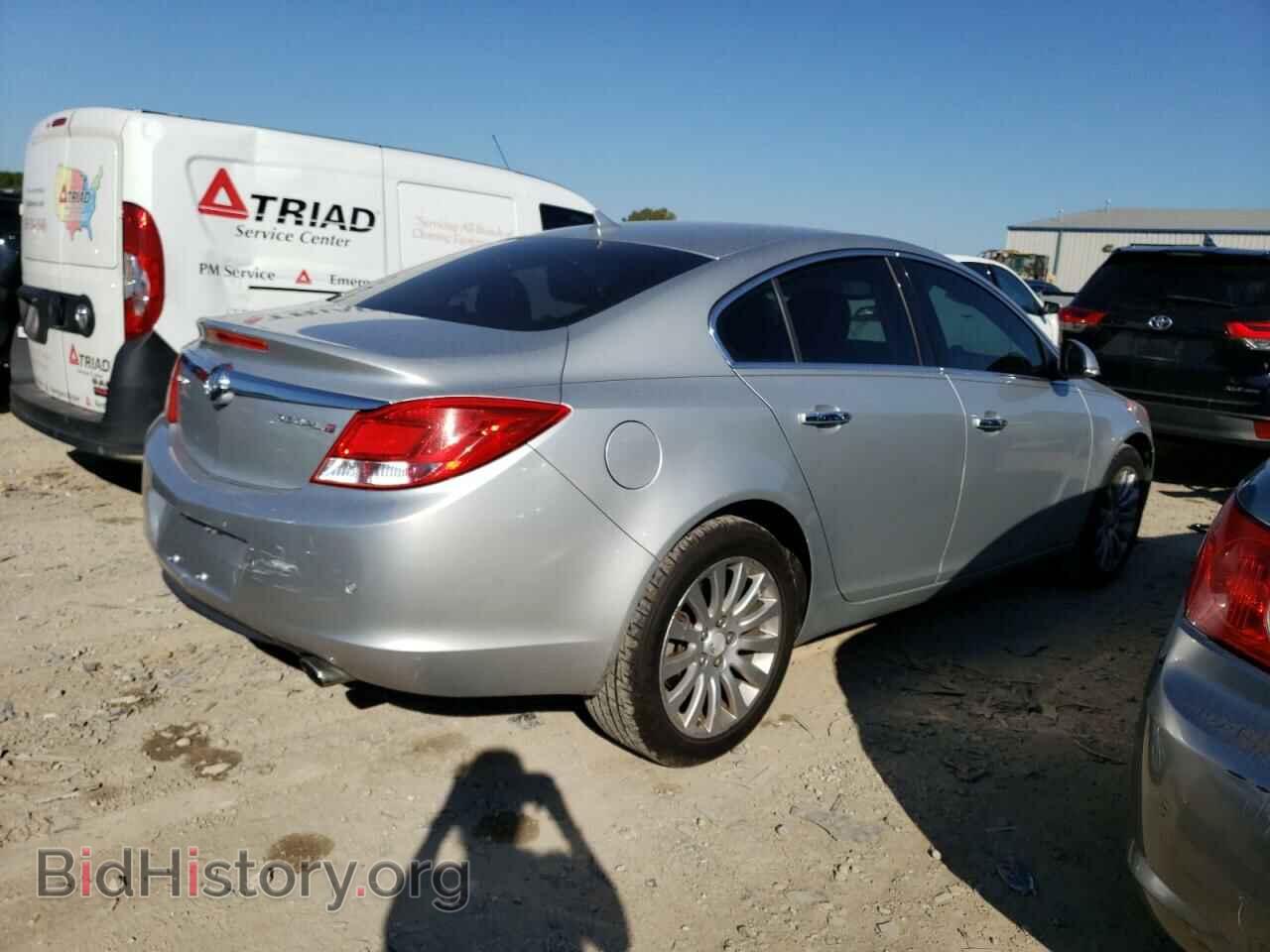2013 BUICK REGAL - VIN: 2G4GS5EV9D9118839 - Photo 3