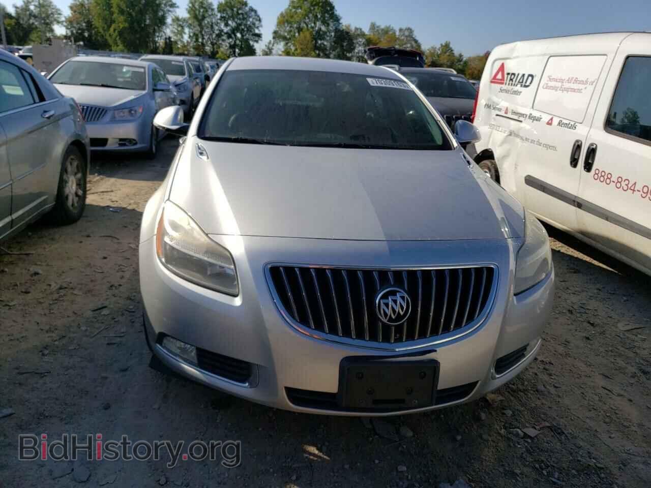 2013 BUICK REGAL - VIN: 2G4GS5EV9D9118839 - Photo 5