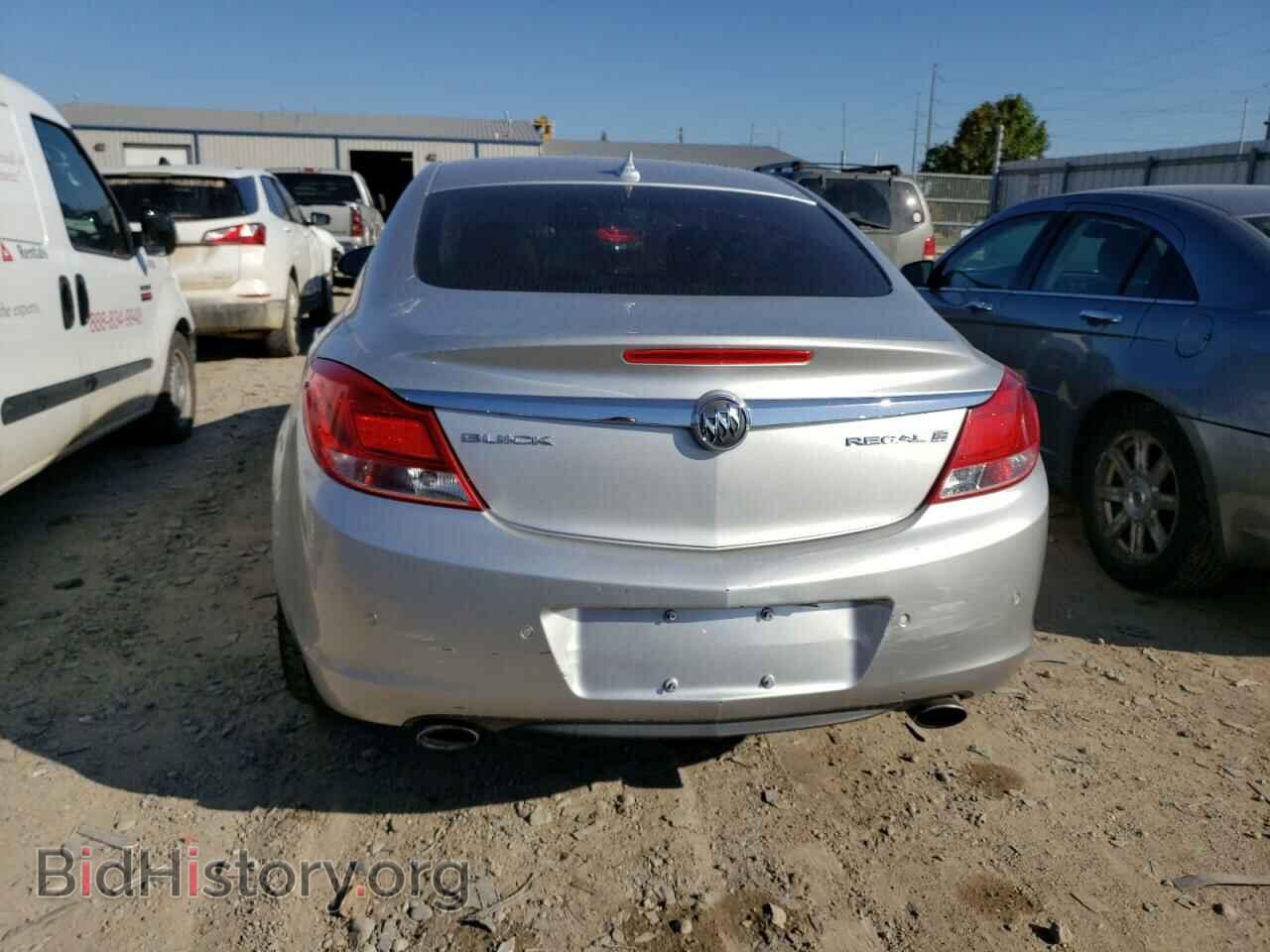 2013 BUICK REGAL - VIN: 2G4GS5EV9D9118839 - Photo 6