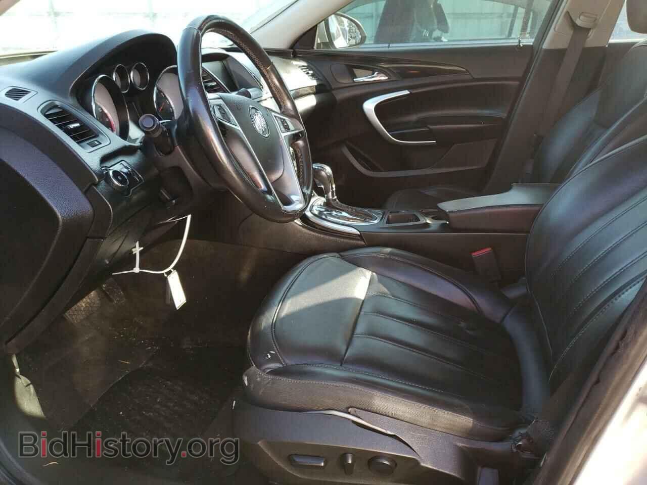 2013 BUICK REGAL - VIN: 2G4GS5EV9D9118839 - Photo 7