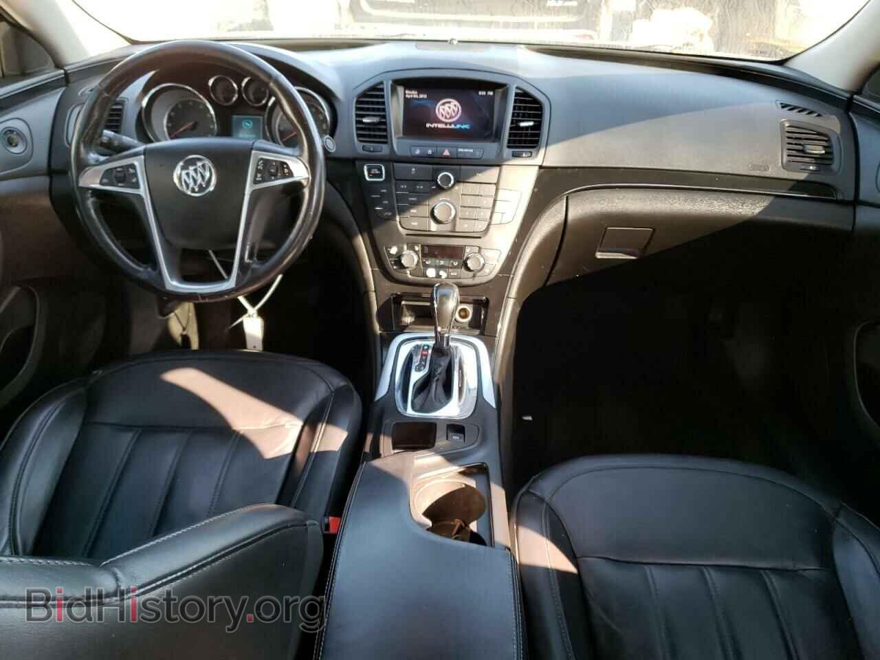 2013 BUICK REGAL - VIN: 2G4GS5EV9D9118839 - Photo 8