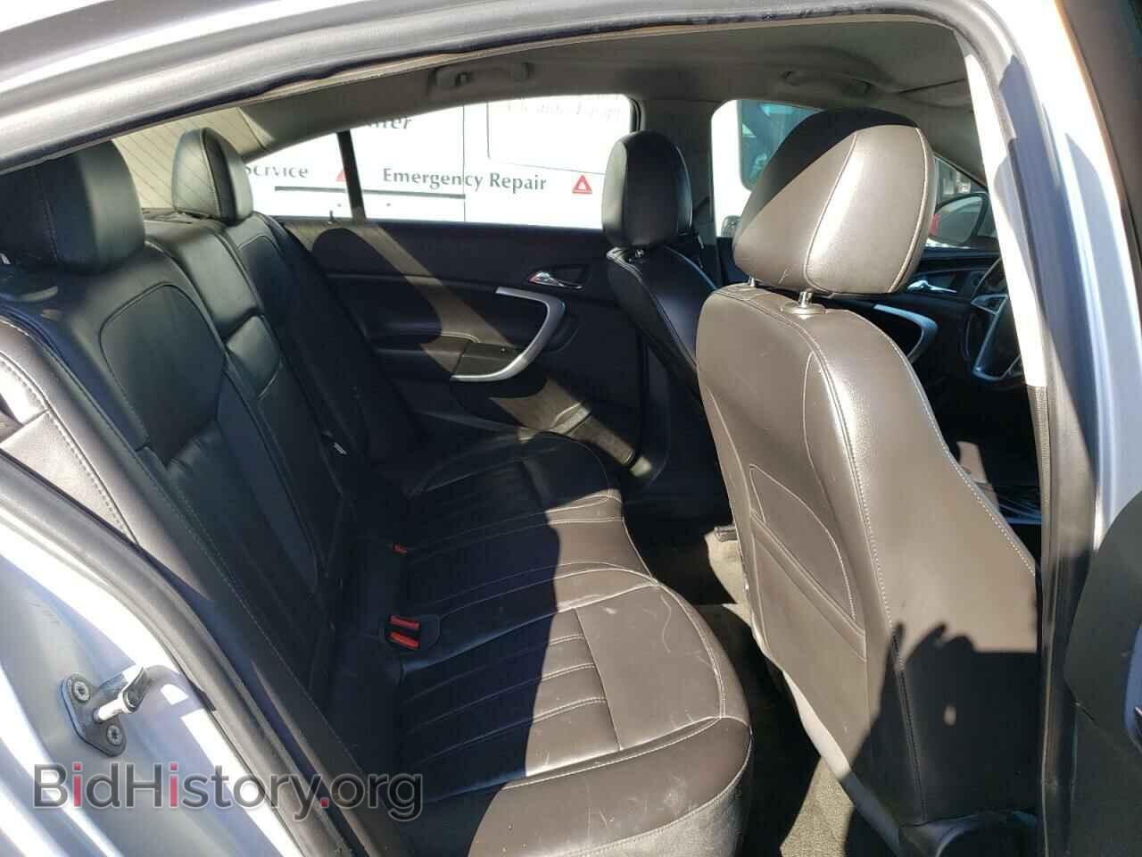 2013 BUICK REGAL - VIN: 2G4GS5EV9D9118839 - Photo 10