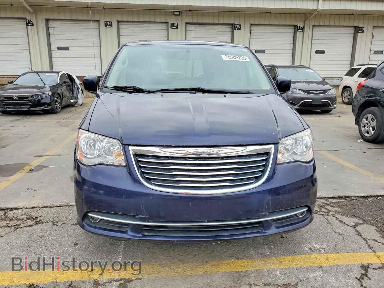 2016 CHRYSLER MINIVAN - VIN: 2C4RC1BG0GR189313 - Фото 5