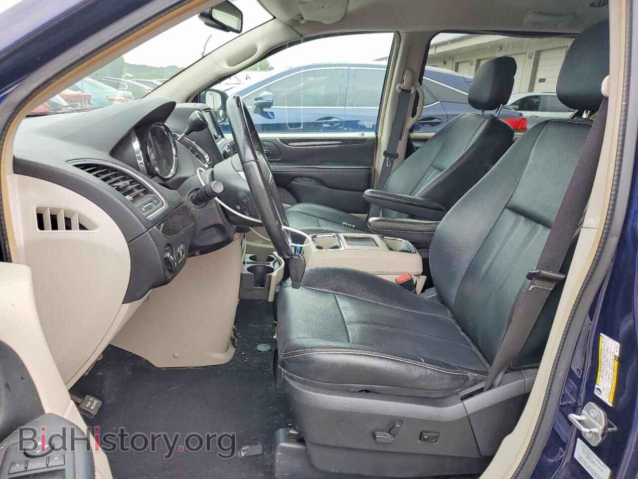 2016 CHRYSLER MINIVAN - VIN: 2C4RC1BG0GR189313 - Фото 7