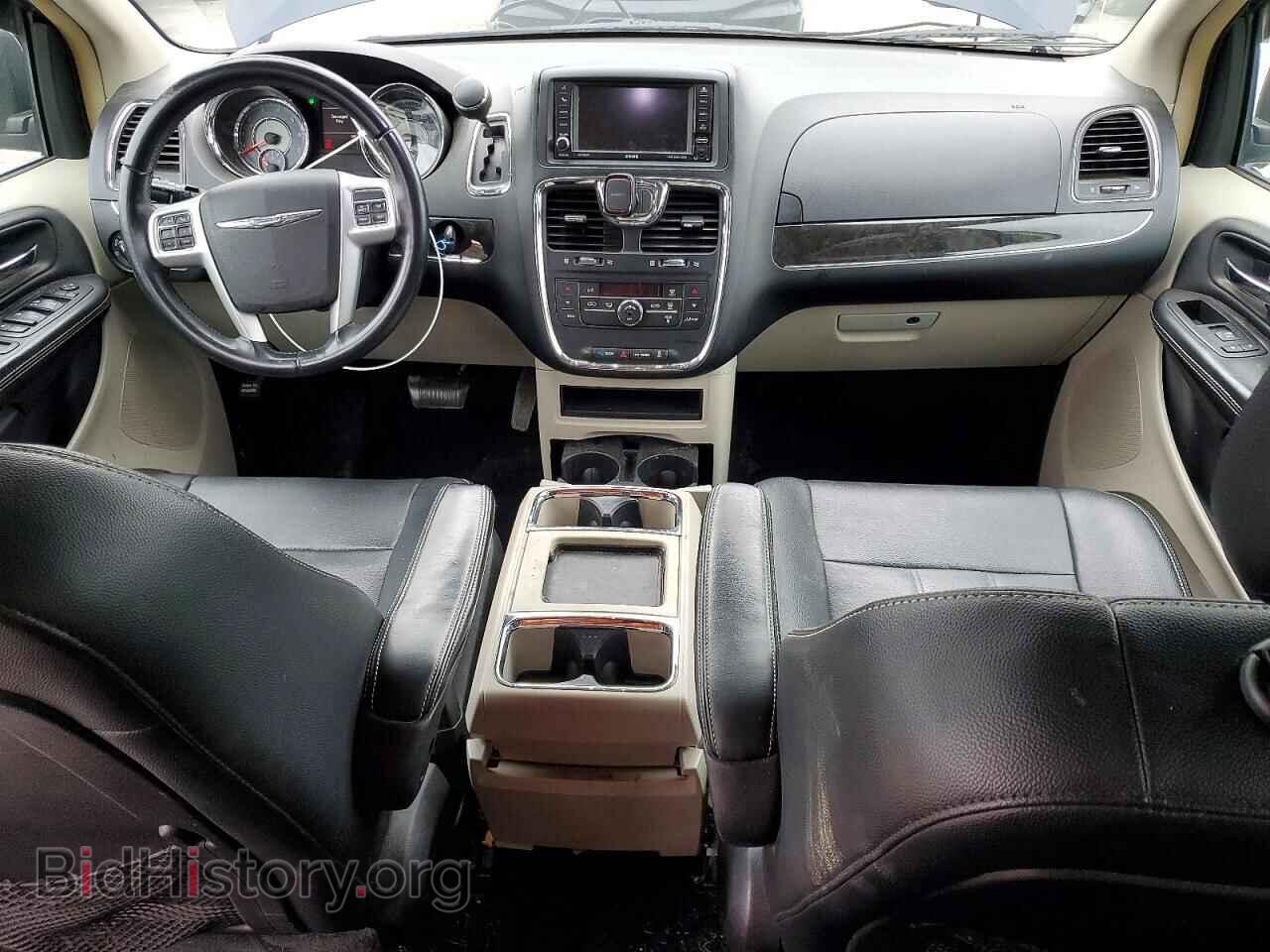 2016 CHRYSLER MINIVAN - VIN: 2C4RC1BG0GR189313 - Фото 8