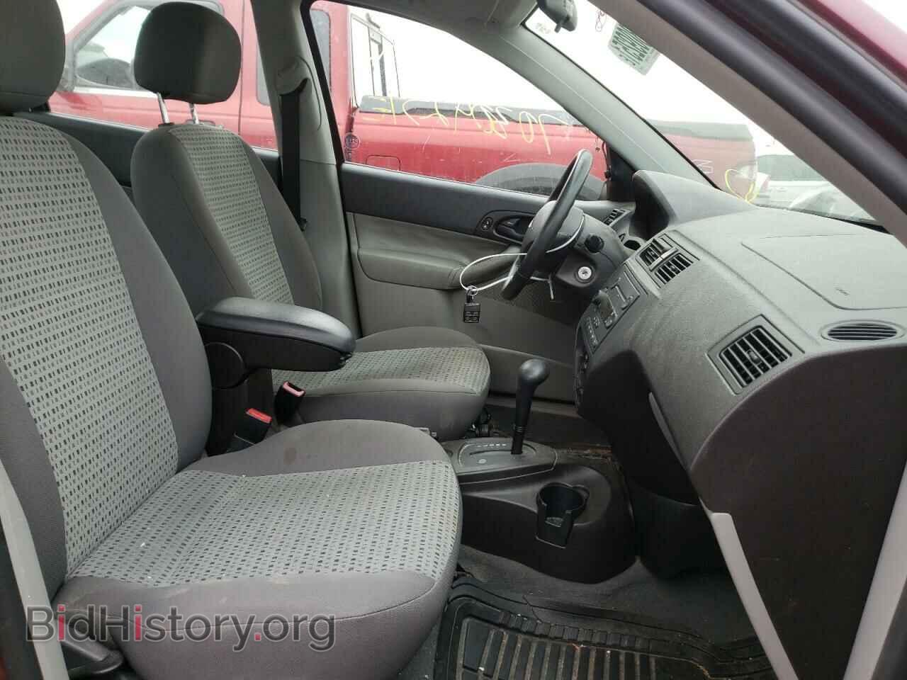 2007 FORD FOCUS - VIN: 1FAFP34N77W324041 - Фото 5
