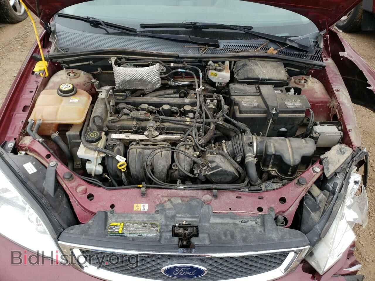 2007 FORD FOCUS - VIN: 1FAFP34N77W324041 - Фото 7