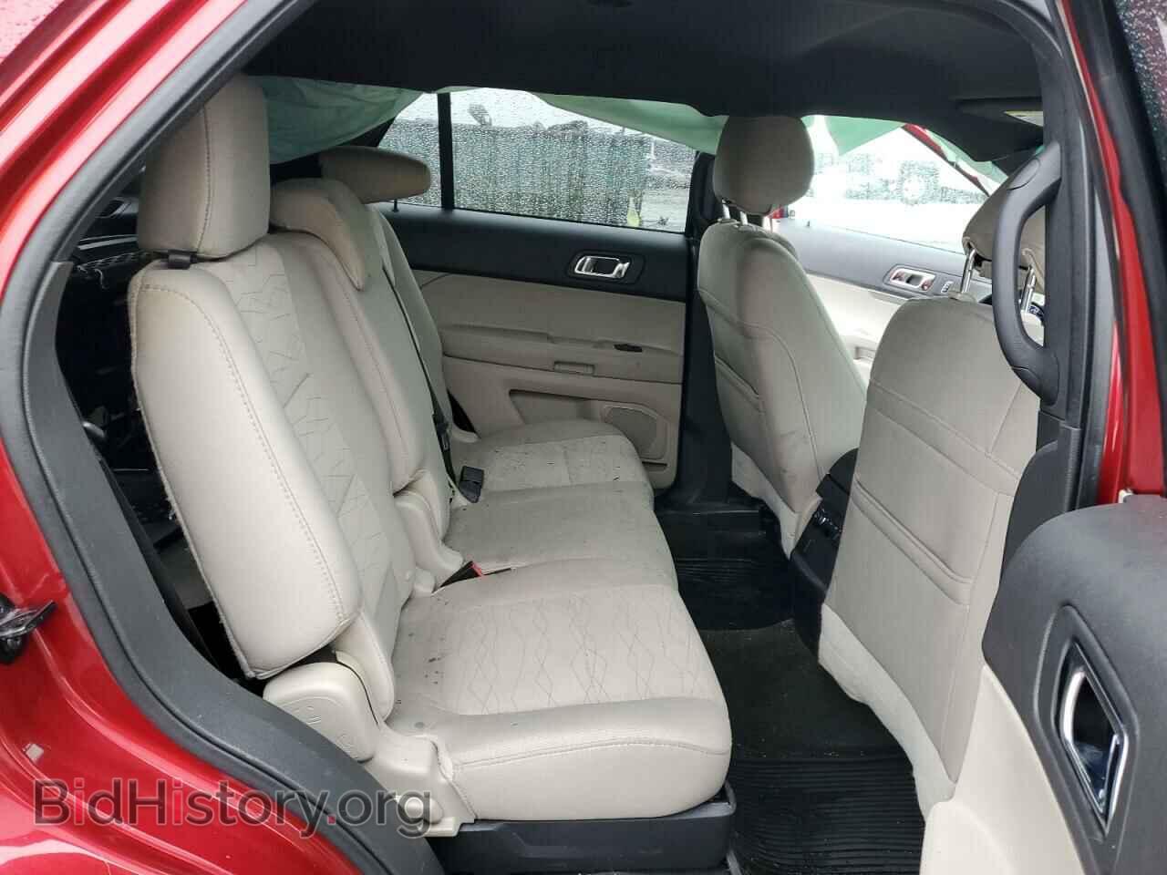 2013 FORD EXPLORER - VIN: 1FM5K7B89DGB91440 - Фото 11