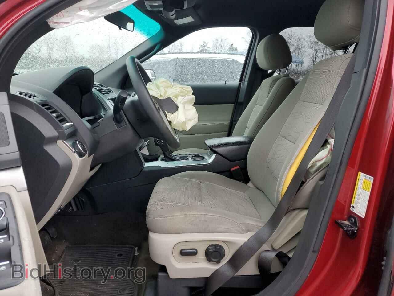 2013 FORD EXPLORER - VIN: 1FM5K7B89DGB91440 - Фото 7