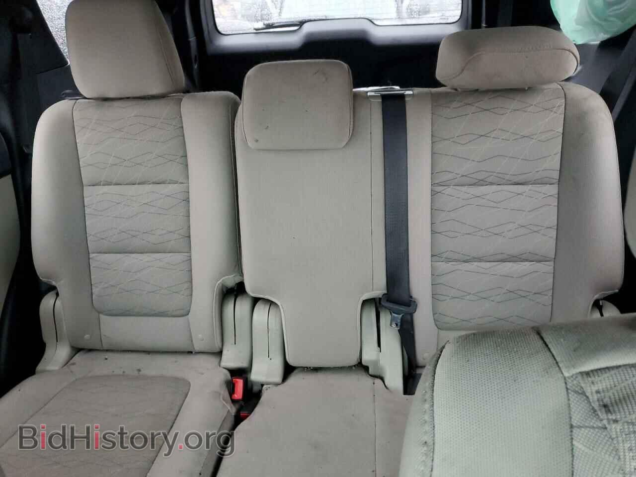 2013 FORD EXPLORER - VIN: 1FM5K7B89DGB91440 - Фото 10