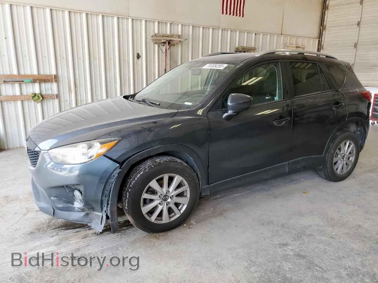Фотография JM3KE2CE7D0129038 - MAZDA CX-5 2013
