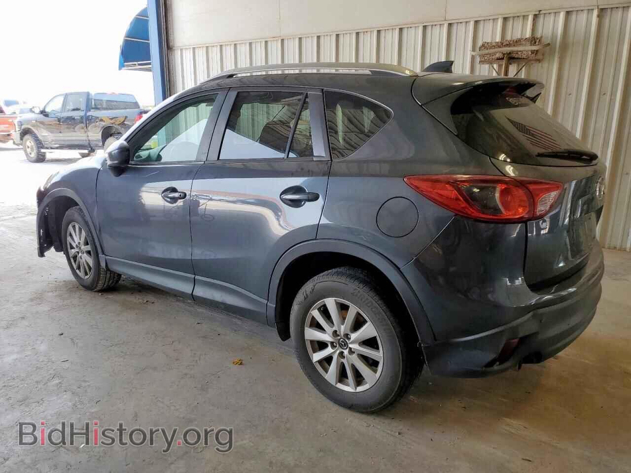 2013 MAZDA CX-5 - VIN: JM3KE2CE7D0129038 - Фото 2