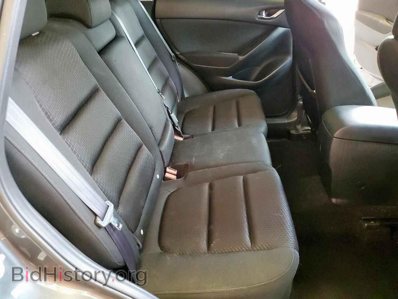 2013 MAZDA CX-5 - VIN: JM3KE2CE7D0129038 - Фото 11
